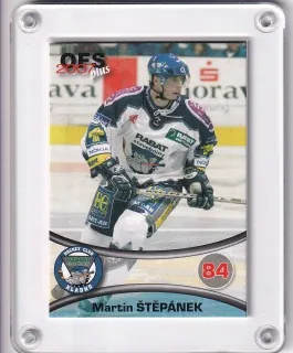 Štěpánek Martin OFS 2006-07  č.267