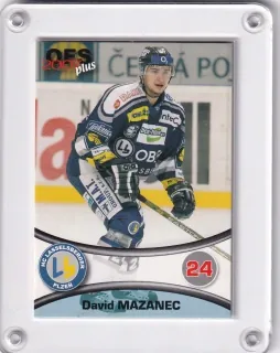 Mazanec David OFS 2006-07  č.279