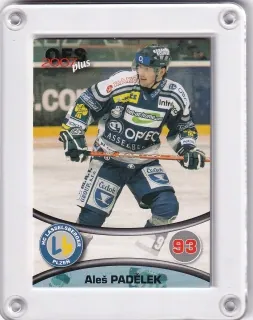 Padělek Aleš OFS 2006-07  č.281