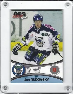 Rudovský Jan OFS 2006-07  č.334