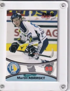 Adamský Martin OFS 2006-07  č.344