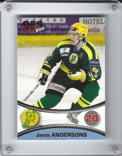 Andersons Janis OFS 2006-07  č.382