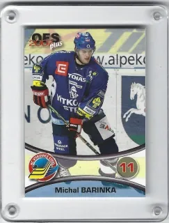 Barinka Michal OFS 2006-07 č.393