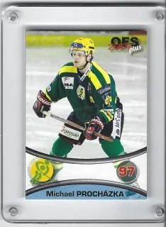 Procházka Michael OFS 2006-07 č.431