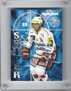 Duda Radek OFS 2006-07 Sniper body č.B07
