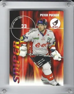 Pucher Peter OFS 2006-07 Sniper góly č.G10