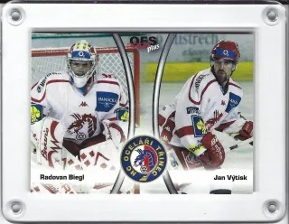 Biegl Radovan /Výtisk Jan OFS 2006-07 Klubová karta č.K10