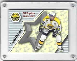 Branda Daniel OFS 2006-07 Stars č.NH03