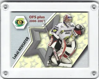 Mensator Lukáš OFS 2006-07 Stars č.NH04