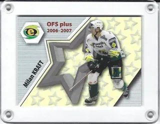 Kraft Milan OFS 2006-07 Stars č.NH05