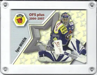 Murín Igor OFS 2006-07 Stars č.NH06
