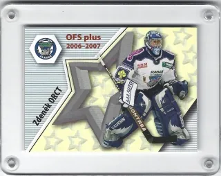 Orct Zdeněk OFS 2006-07 Stars č.NH16