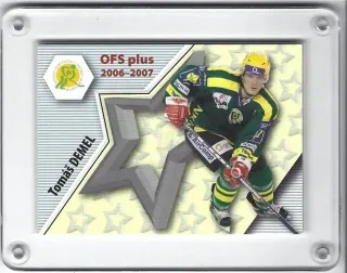 Demel Tomáš OFS 2006-07 Stars č.NH20