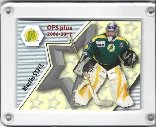 Štefl Martin OFS 2006-07 Stars č.NH21