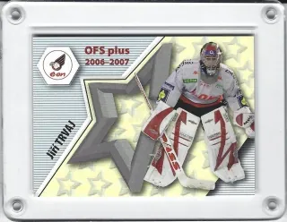 Trvaj Jiří OFS 2006-07 Stars č.NH24