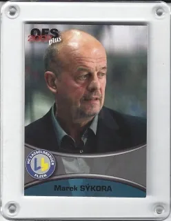 Sýkora Marek OFS 2006-07 Trenér č.T10