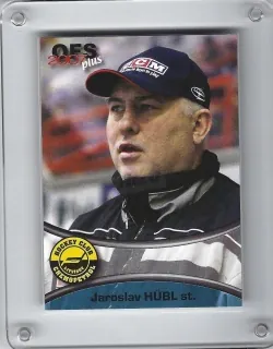 Hübl st. Jaroslav OFS 2006-07 Trenér č.T15