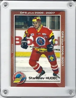 Hudec Stanislav OFS 2006-07 Utkání hvězd č.UH08