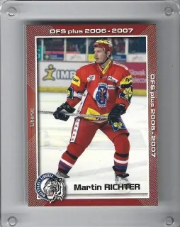 Richter Martin OFS 2006-07 Utkání hvězd č.UH10