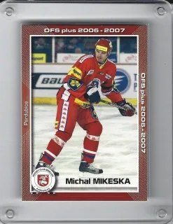 Mikeska Michal OFS 2006-07 Utkání hvězd č.UH14