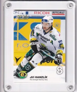 Hanzlík Jiří OFS 2007-08  č.27