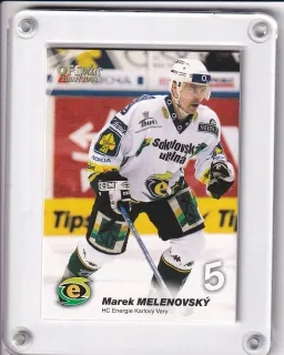 Melenovský Marek OFS 2007-08  č.33