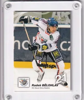 Bělohlav Radek OFS 2007-08  č.58