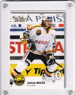 Maxa Jakub OFS 2007-08  č.91