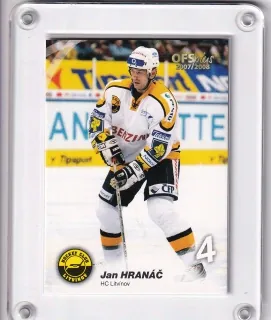 Hranáč Jan OFS 2007-08  č.93