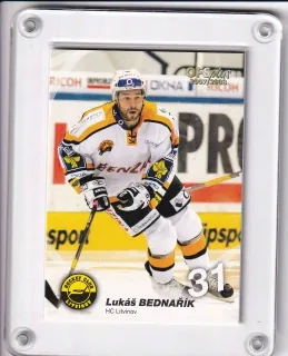 Bednařík Lukáš OFS 2007-08  č.98