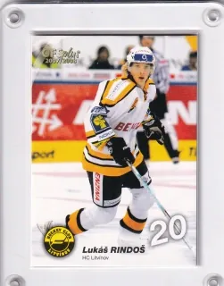 Rindoš Lukáš OFS 2007-08  č.99