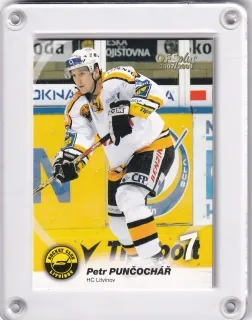 Punčochář Petr OFS 2007-08  č.104