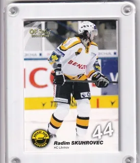 Skuhrovec Radim OFS 2007-08  č.106