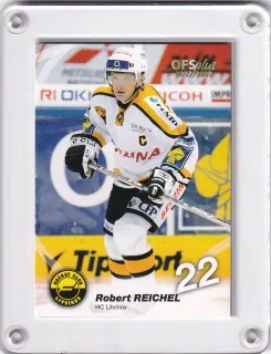 Reichel Robert OFS 2007-08  č.107