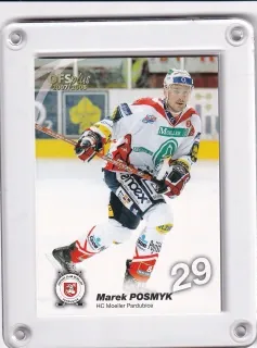 Posmyk Marek OFS 2007-08  č.119