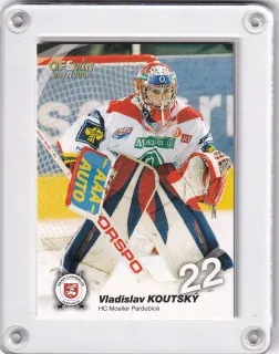 Koutský Vladislav  OFS 2007-08  č.131