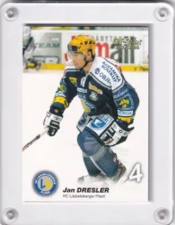 Dresler Jan OFS 2007-08  č.136