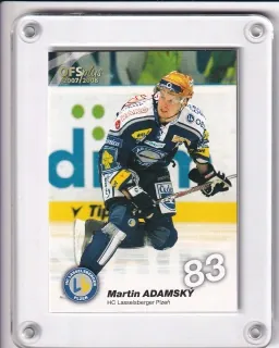 Adamský Martin OFS 2007-08  č.142