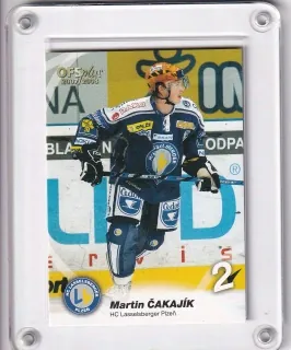 Čakajík Martin OFS 2007-08  č.143