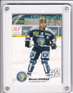 Dvořák Michal OFS 2007-08  č.146