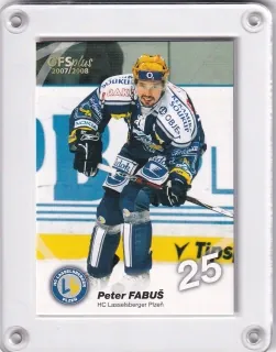 Fabuš Peter OFS 2007-08  č.147