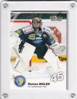Málek Roman  OFS 2007-08  č.150