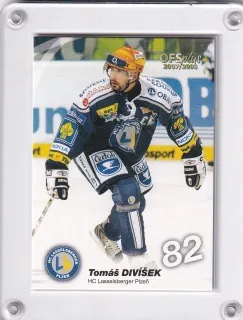 Divíšek Tomáš OFS 2007-08  č.152