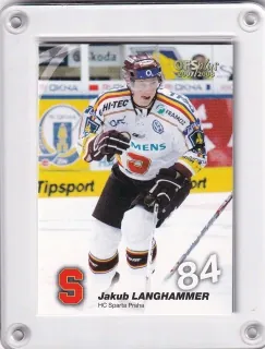 Langhammer Jakub OFS 2007-08  č.157