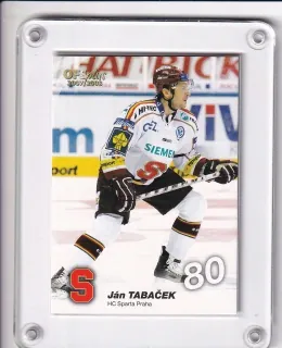 Tabaček Ján OFS 2007-08  č.159