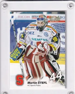 Štefl Martin  OFS 2007-08  č.166