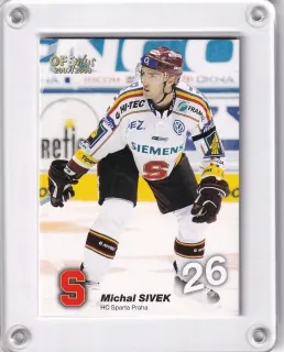Sivek Michal OFS 2007-08  č.169