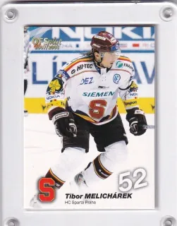 Melichárek Tibor OFS 2007-08  č.172