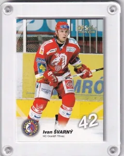 Švarný Ivan OFS 2007-08  č.176