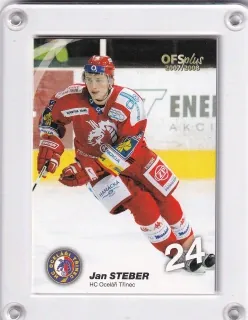 Steber Jan OFS 2007-08  č.178